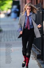 STELLA MAXWELL in Elle Magazine, Italy October 2019