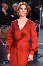 STEPHANIE KURTZUBA at The Irishman Screening and Closing Gala at 63rd BFI London Film Festival 10/13/2019