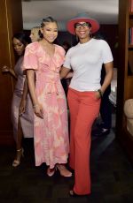 STORM REID at Instyle & Kate Spade New York Dinner in West Hollywood 10/22/2019