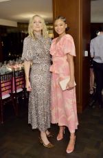 STORM REID at Instyle & Kate Spade New York Dinner in West Hollywood 10/22/2019