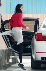 SUNNY LEONE Out and About in Mumbai 10/09/2019