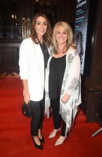 SURANNE JONES at Opening Night of Season Featuring Performance of Orpheus and Eurydice in London 10/01/2019