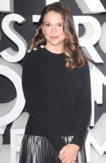 SUTTON FOSTER at Nordstrom NYC Flagship Opening Party 10/22/2019
