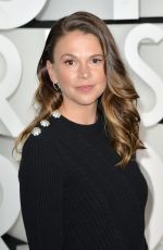 SUTTON FOSTER at Nordstrom NYC Flagship Opening Party 10/22/2019