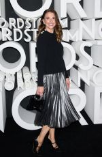 SUTTON FOSTER at Nordstrom NYC Flagship Opening Party 10/22/2019
