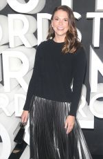 SUTTON FOSTER at Nordstrom NYC Flagship Opening Party 10/22/2019