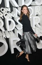 SUTTON FOSTER at Nordstrom NYC Flagship Opening Party 10/22/2019