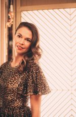 SUTTON FOSTER for broadway.com, October 2019