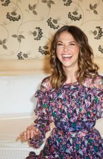 SUTTON FOSTER for Into the Gloss, June 2019