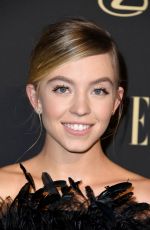 SYDNEY SWEENEY at Elle Women in Hollywood Celebration in Los Angeles 10/14/2019