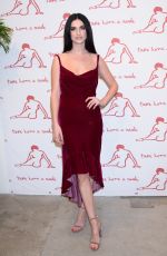 TALI LENNOX at Academy of Arts Take Home a Nude Art Party and Auction in New York 10/15/2019