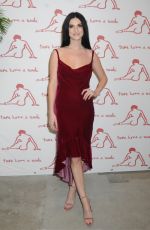 TALI LENNOX at Academy of Arts Take Home a Nude Art Party and Auction in New York 10/15/2019