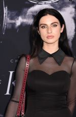 TALI LENNOX at The King Premiere in New York 10/01/2019