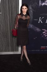 TALI LENNOX at The King Premiere in New York 10/01/2019