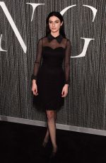 TALI LENNOX at The King Premiere in New York 10/01/2019