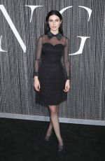 TALI LENNOX at The King Premiere in New York 10/01/2019