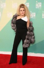 TALLIA STORM at Portrait of a Lady on Fire Premiere at 63rd BFI London Film Festival 10/08/2019