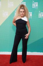 TALLIA STORM at Portrait of a Lady on Fire Premiere at 63rd BFI London Film Festival 10/08/2019