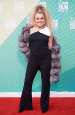 TALLIA STORM at Portrait of a Lady on Fire Premiere at 63rd BFI London Film Festival 10/08/2019