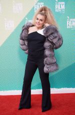TALLIA STORM at Portrait of a Lady on Fire Premiere at 63rd BFI London Film Festival 10/08/2019