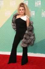 TALLIA STORM at Portrait of a Lady on Fire Premiere at 63rd BFI London Film Festival 10/08/2019