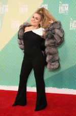 TALLIA STORM at Portrait of a Lady on Fire Premiere at 63rd BFI London Film Festival 10/08/2019