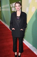 TALLULAH GREIVE at Our Ladies Premiere at BFI London Film Festival 10/04/2019