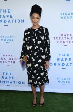TAMARA TAYLOR at Rape Foundation