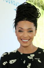 TAMARA TAYLOR at Rape Foundation