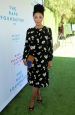 TAMARA TAYLOR at Rape Foundation