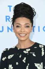 TAMARA TAYLOR at Rape Foundation
