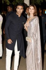 TARA SUTARIA at Amitabh Bachchan