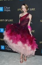 TARYN SOUTHERN at City of Hope Spirit of Life Gala 2019 in Santa Monica 10/10/2019