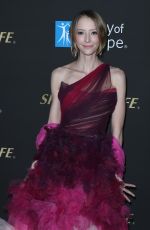 TARYN SOUTHERN at City of Hope Spirit of Life Gala 2019 in Santa Monica 10/10/2019