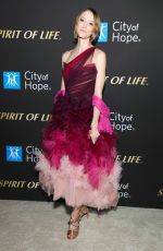 TARYN SOUTHERN at City of Hope Spirit of Life Gala 2019 in Santa Monica 10/10/2019