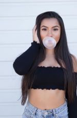 TATI MCQUAY and BROOKE BUTLER - Instagtram Photos 10/30/2019