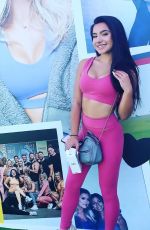TATI MCQUAY and JORDYN JONES - Instagram Photos 10/06/2019