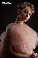 TAYLOR HATALA for Bello Magazine, November 2019
