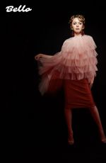 TAYLOR HATALA for Bello Magazine, November 2019