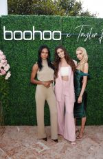 TAYLOR HILL at Boohoo x Taylor Hill Tea Party in Malibu 10/13/2019