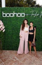 TAYLOR HILL at Boohoo x Taylor Hill Tea Party in Malibu 10/13/2019