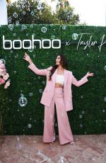 TAYLOR HILL at Boohoo x Taylor Hill Tea Party in Malibu 10/13/2019