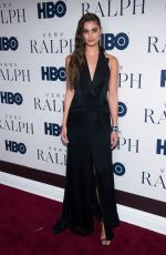 TAYLOR HILL at Very Ralph Premiere in New York 10/23/2019