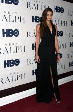 TAYLOR HILL at Very Ralph Premiere in New York 10/23/2019