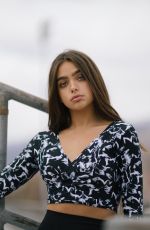 TAYLOR NUNEZ for Five Dance Wear Campaign 2019