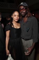 TESSA THOMPSON at Jojo Rabbit Premiere in Los Angeles 10/15/2019
