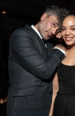 TESSA THOMPSON at Jojo Rabbit Premiere in Los Angeles 10/15/2019