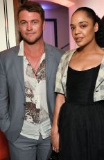 TESSA THOMPSON at Jojo Rabbit Premiere in Los Angeles 10/15/2019