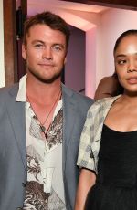 TESSA THOMPSON at Jojo Rabbit Premiere in Los Angeles 10/15/2019