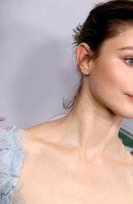 THOMASIN MCKENZIE at 2019 British Academy Britannia Awards in Beverly Hills 10/25/2019